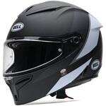 LITHIUM FLIP BLACK / WHITE BELL