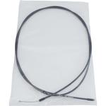 ALS3SSP40175L ALS3SSP40175L 123ワイヤー1750mm ブラック SHIMANO(シマノ)