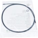 ALS3SSP40190L ALS3SSP40190L 123ワイヤー1900mm ブラック SHIMANO(シマノ)