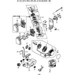 626713 リコイルスタータASSY BIGM(丸山製作所)