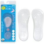 アシマル レディースジェルII クリア 22.0-23.5cm アシマル