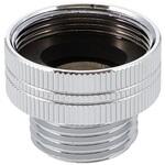 これエエやん 吐水パイプネジ変換アダプター (水栓 蛇口 吐水パイプ ねじ変換 接続アダプター 規格変換) GAONA(ガオナ)