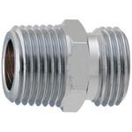 これエエやん フレキ用ニップル (テーパ 平行 ネジ変換 肉厚 給水配管 接続) GAONA(ガオナ)