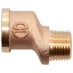 これエエやん 給水偏芯ソケット (配管 ずらす 位置調整 迂回 干渉 避ける ザルボ ニップル) GAONA(ガオナ)