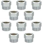 これエエやん 給湯器用ブッシング (呼13X呼20 水道配管継手 異径) GAONA(ガオナ)