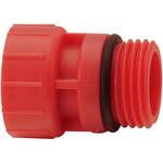 これエエやん キャップラグ (コンパクト 折れにくい コア継手/管端防食継手対応 水圧検査 エアー抜き テストプラグ キスプラグ) GAONA(ガオナ)