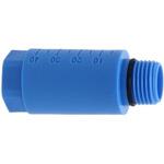 これエエやん コア継手対応テストプラグ (管端防食継手対応 プラグ止め 配管 水圧検査 テストポンプ エアー抜き) GAONA(ガオナ)