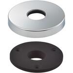 これエエやん 給水管固定ゴムプレート (ワン 防虫 防臭 グラつき抑制) GAONA(ガオナ)