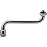 これエエやん シャワー付きSパイプ (切替式 節水 泡沫 下向き 自在水栓 蛇口) GAONA(ガオナ)