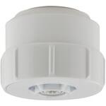 これエエやん マイクロバブルキッチンシャワー (幅広ミスト 節水 切替え パイプ先端 蛇口 広範囲 ホワイト) GAONA(ガオナ)