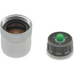 これエエやん エコ切替泡沫金具 (節水 泡沫 流量制限 厨房 工具不要) GAONA(ガオナ)