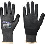 金属・ガラス繊維不使用 耐切創ニトリル背抜き手袋 アクティブグリップTANTO TOWA(東和コーポレーション)