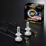 LEDヘッドランプバルブ X3・H4 コンパクトモデル IPF
