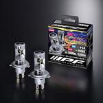 LED エフェクターⅡ ヘッド&フォグバルブ6500K シリーズ H4 IPF