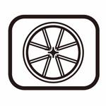 EWHR501RCBYL EWHR501RCBYL リアホイール 700c ブラック SHIMANO(シマノ)
