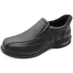 ファイブスター エア入りスリッポンウォーキングシューズ 内外ゴム