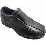 ファイブスター スリッポンウォーキングシューズ 内外ゴム