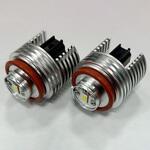 純正LEDフォグ交換用バルブ/L1B 白/黄2色切替 K&M