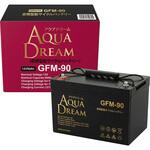 サイクルサービス 業務用バッテリー GFM シリーズ 制御弁式(VRLA)鉛蓄電池 AQUA DREAM(アクアドリーム)
