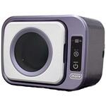 小さな乾燥機(パープル) 容量1kg more2