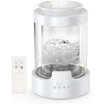 スチーム式加湿器 大容量 3L KSK