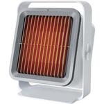 人感センサー付 セラミックヒーター グレー KSK