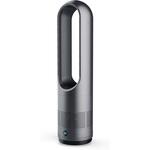 タワーファン・セラミックヒーター018(ダークグレー) KSK