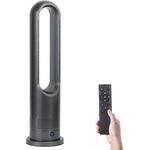 タワーファン・セラミックヒーター030(グレー) KSK