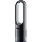 タワーファン・セラミックヒーター046(グレー) KSK