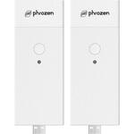 3Dプリンター空気清浄機2個セット(USD端子有り) Phrozen