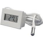 冷凍・ショーケース用デジタル温度計 熱研 【通販モノタロウ】