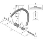 Y07G98010 Y07G98010 WHR9100C40CL フロント バルブエクステンション SHIMANO(シマノ)