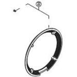 Y1LD98140 Y1LD98140 48Tチェーンガード & 固定ボルト (FCM590S/591S用) SHIMANO(シマノ)