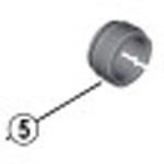 Y24606000 Y24606000 HB-M618 右玉押 SHIMANO(シマノ)