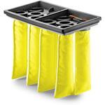 キャンドルフィルター 木粉塵用 (NT 65/2， NT 75/2) ケルヒャー