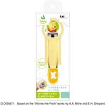 ルーペ付きツメキリ(くまのプーさん) 貝印