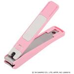 ハローキティ ニュースタンダードツメキリM 貝印