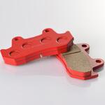 赤パッド DAYTONA(デイトナ)