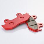 赤パッド DAYTONA(デイトナ)