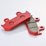 赤パッド DAYTONA(デイトナ)