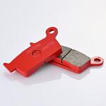 赤パッド DAYTONA(デイトナ)