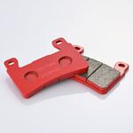 赤パッド DAYTONA(デイトナ)