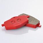 赤パッド DAYTONA(デイトナ)