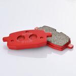 赤パッド DAYTONA(デイトナ)