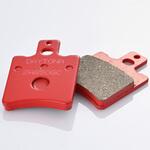 赤パッド DAYTONA(デイトナ)