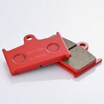 赤パッド DAYTONA(デイトナ)