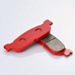 赤パッド DAYTONA(デイトナ)