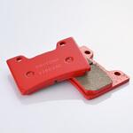 赤パッド DAYTONA(デイトナ)