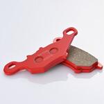 赤パッド DAYTONA(デイトナ)