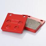 赤パッド DAYTONA(デイトナ)